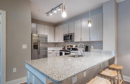 West Ashley Apartamento | Landing at Heyward West Ashley - 2 Bedrooms in West Ashley