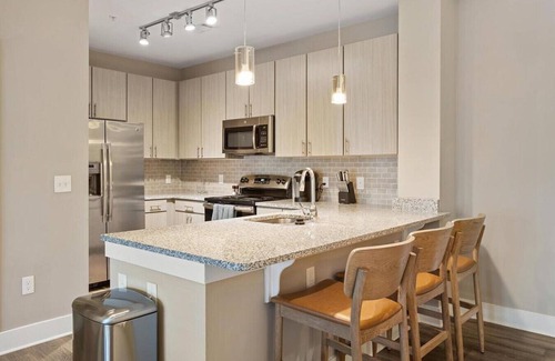 West Ashley Apartamento | Landing at Heyward West Ashley - 2 Bedrooms in West Ashley