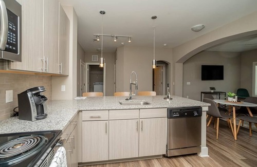 West Ashley Apartamento | Landing at Heyward West Ashley - 2 Bedrooms in West Ashley