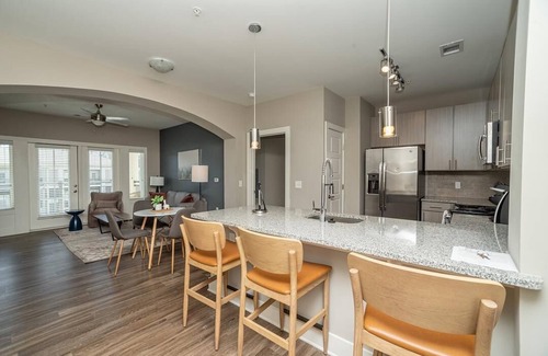 West Ashley Apartamento | Landing at Heyward West Ashley - 2 Bedrooms in West Ashley