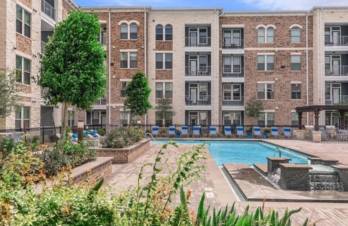 League City Apartamento | Landing at Highbridge at Egret Bay - 1 Bedroom in League City