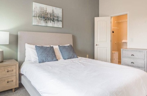 Shenandoah Apartamento | Landing at Ivy Park Apartments - 2 Bedrooms in Downtown Baton Rouge