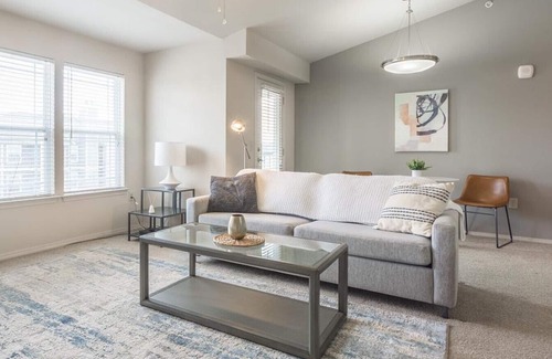 Shenandoah Apartamento | Landing at Ivy Park Apartments - 2 Bedrooms in Downtown Baton Rouge