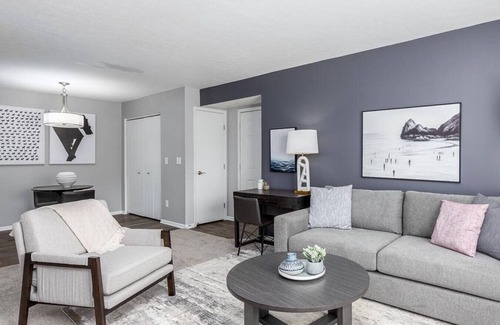 Lewis Center Apartamento | Landing at Lake Club at Polaris - 1 Bedroom in Downtown Columbus