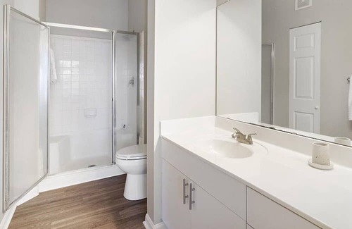 Sanford Apartamento | Landing at Lakes Edge - 2 Bedrooms in Downtown Sanford
