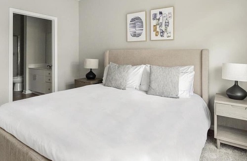 Sanford Apartamento | Landing at Lakes Edge - 2 Bedrooms in Downtown Sanford