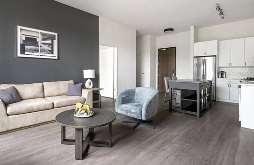 Logan Square Apartamento | Landing at Logan Apartments - Studio in Logan Square