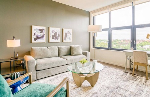 Logan Square Apartamento | Landing at Logan Apartments - 1 Bedroom in Logan Square