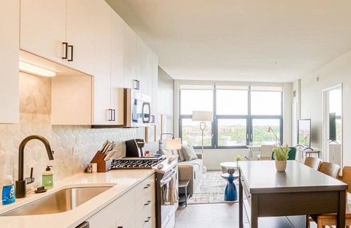 Logan Square Apartamento | Landing at Logan Apartments - 1 Bedroom in Logan Square