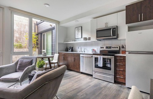 Mann Apartamento | Landing at Madrone - 1 Bedroom in Central District