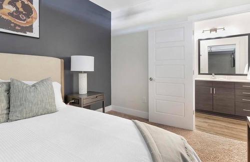 NoDa Apartamento | Landing at Mercury NoDa - Studio in North Charlotte
