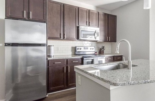 SouthPark Apartamento | Landing at Mezzo1 - 1 Bedroom in Myers Park