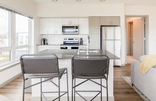 Kent Apartamento | Landing at Midtown 64 - 2 Bedrooms in Downtown Kent