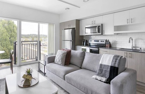 Kent Apartamento | Landing at Midtown 64 - Studio in Downtown Kent