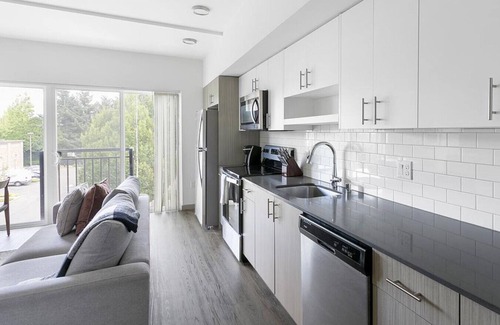 Kent Apartamento | Landing at Midtown 64 - Studio in Downtown Kent