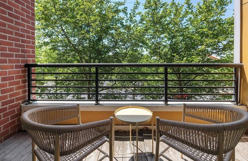 Chillum Apartamento | Landing at Mode at Hyattsville - 1 Bedroom in H.
