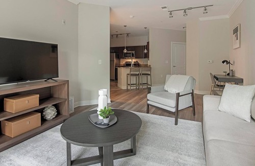 Chillum Apartamento | Landing at Mode at Hyattsville - 1 Bedroom in H.