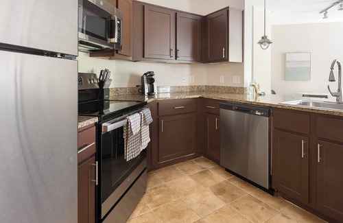 Chillum Apartamento | Landing at Mode at Hyattsville - 1 Bedroom in H.