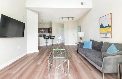 Chillum Apartamento | Landing at Mode at Hyattsville - 1 Bedroom in H.
