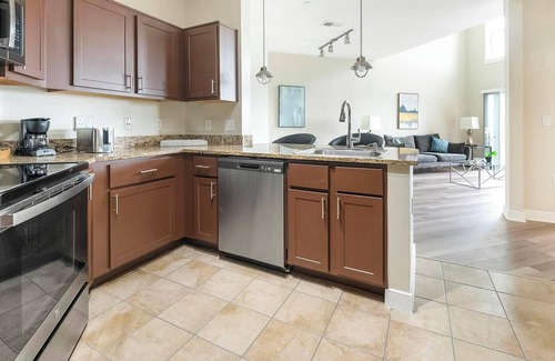 Chillum Apartamento | Landing at Mode at Hyattsville - 1 Bedroom in H.