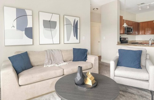 Chillum Apartamento | Landing at Mode at Hyattsville - 2 Bedrooms in .