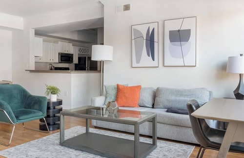 Lindridge-Martin Manor Apartamento | Landing at Monroe Place - 2 Bedrooms in Lenox Park