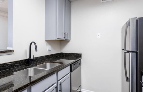 Lewis Center Apartamento | Landing at Oak Creek at Polaris - 1 Bedroom in Downtown Columbus