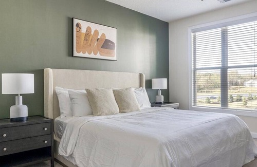 Fountain Inn Apartamento | Landing at Palisades of Fountain Inn - 2 Bedrooms in Downtown Fountain Inn