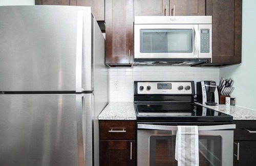 Plymouth Meeting Apartamento | Landing at Parc at Plymouth Meeting - 1 Bedroom in Downtown Plymouth Meeting