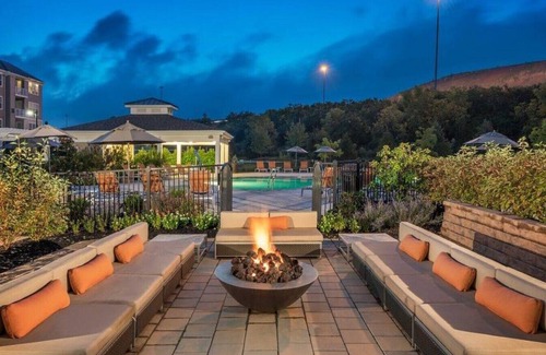 Plymouth Meeting Apartamento | Landing at Parc at Plymouth Meeting - 1 Bedroom in Downtown Plymouth Meeting