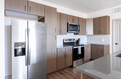 Littleton Apartamento | Landing at Parkside at Littleton Village - 1 Be...
