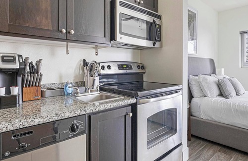 Pearl District Apartamento | Landing at Pearl Studios - Studio in Northwest ...