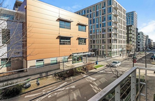 Pearl District Apartamento | Landing at Pearl Studios - Studio in Northwest ...