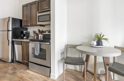 Pearl District Apartamento | Landing at Pearl Studios - Studio in Northwest .