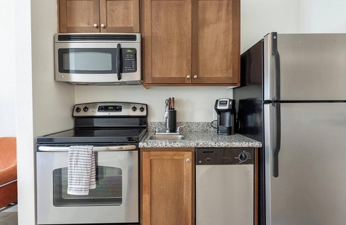 Pearl District Apartamento | Landing at Pearl Studios - Studio in Northwest .