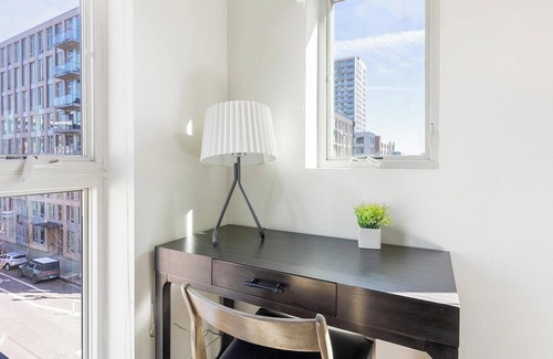 Pearl District Apartamento | Landing at Pearl Studios - Studio in Northwest .