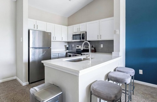 George Bush Park/Eldridge Apartamento | Landing at Phillips Pass - 1 Bedroom in Westside