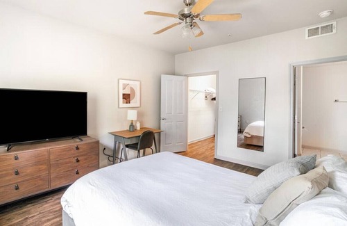 Covington Apartamento | Landing at Reagan Crossing - 1 Bedroom in Downtown Covington