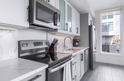 Downtown Vancouver Apartamento | Landing at Rediviva - 2 Bedrooms in Esther Short