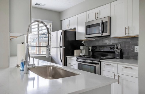 Indianapolis Apartamento | Landing at Riverbend - 2 Bedrooms in Castleton