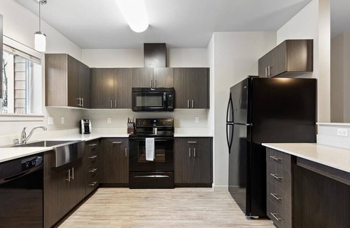 Vancouver Apartamento | Landing at Rock Creek Commons - 2 Bedrooms in Orchards