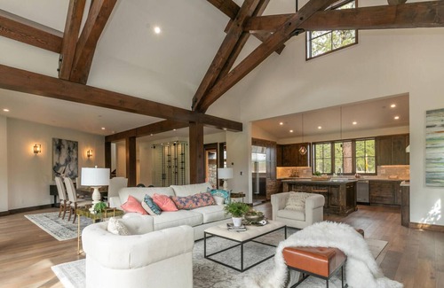 Ponderosa Palisades Casa | Landing at Schaffer's Mill *Private Hot Tub & Access to Club Amenities