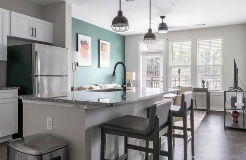 Mableton Apartamento | Landing at Series at Riverview Landing - 1 Bedr...