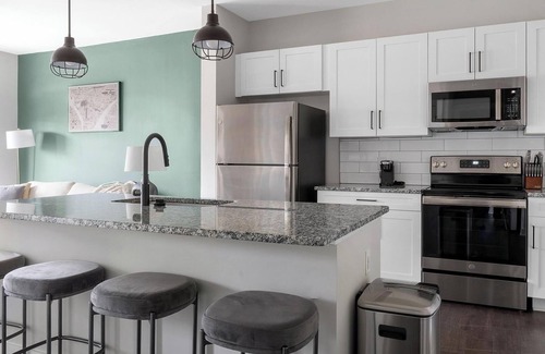 Mableton Apartamento | Landing at Series at Riverview Landing - 1 Bedr...