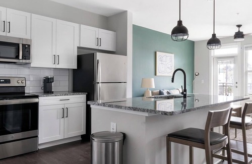 Mableton Apartamento | Landing at Series at Riverview Landing - 1 Bedr...