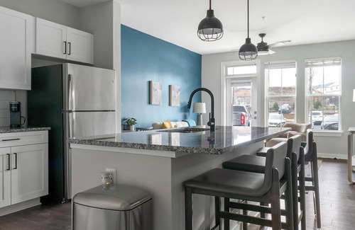 Mableton Apartamento | Landing at Series at Riverview Landing - 1 Bedr...