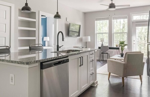 Mableton Apartamento | Landing at Series at Riverview Landing - 1 Bedr...