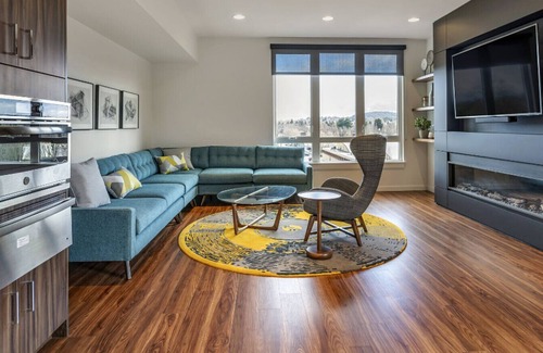 Kerns Apartamento | Landing at Sixteen G - 1 Bedroom in Kerns