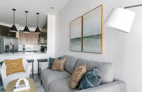 Richmond Apartamento | Landing at Sphere - 1 Bedroom in Chamberlayne I...