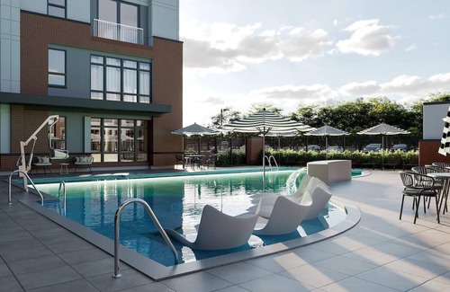 Richmond Apartamento | Landing at Sphere - 1 Bedroom in Chamberlayne I...